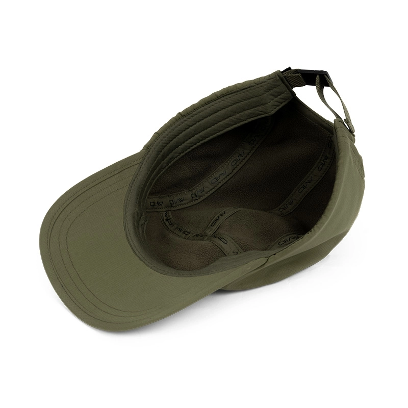 Avid Carp Fleece-Core Thermal Cap Green 